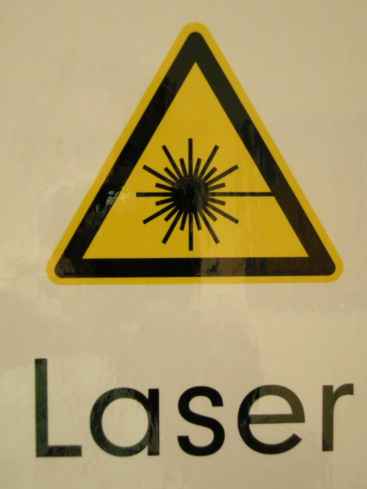 Laser